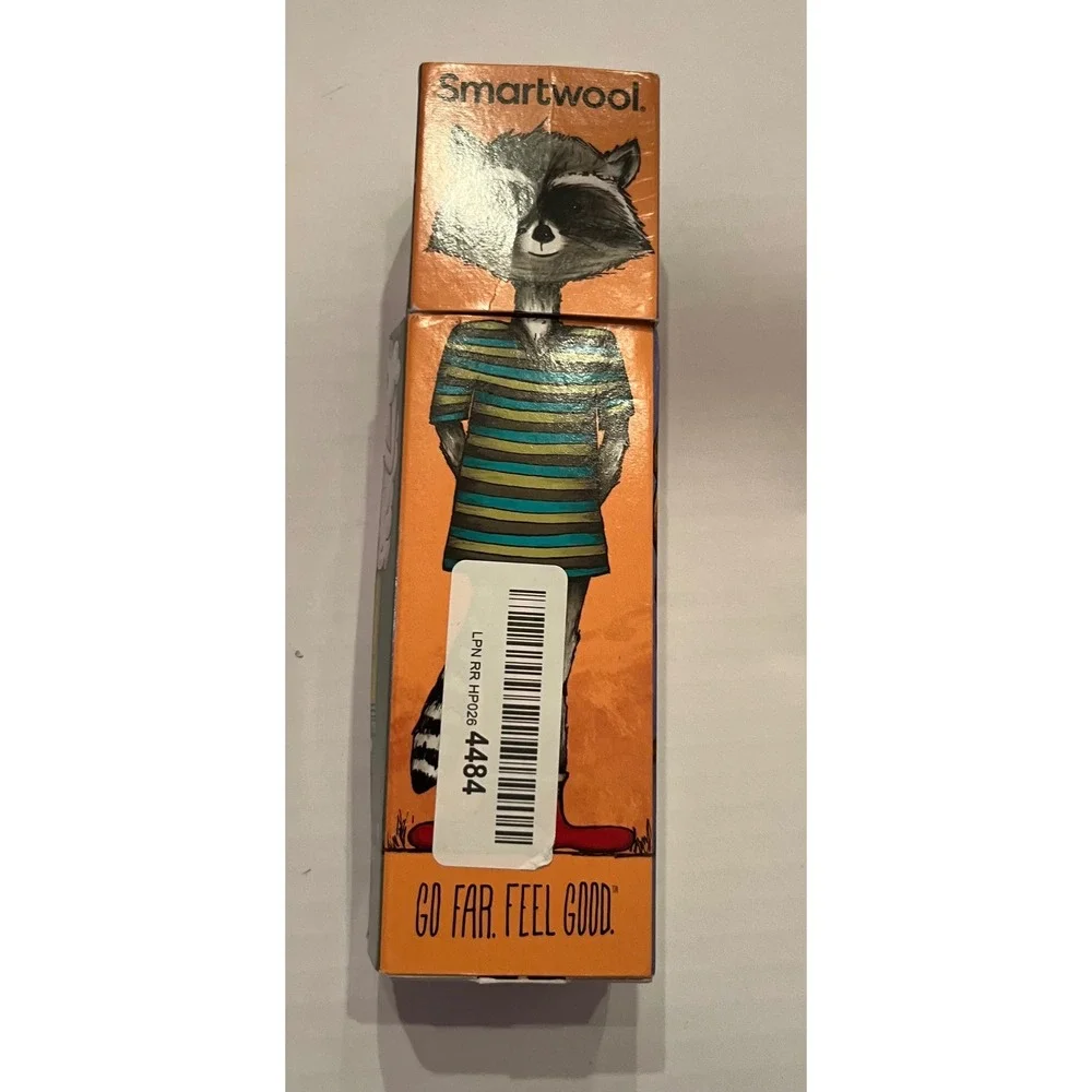 Smartwool‎ 3 Pair Toddler 1T-2T Socks Animal Print Unisex